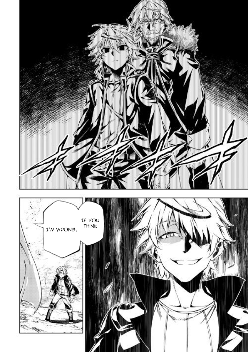 The Mage Will Master Magic Efficiently In His Second Life Chapter 30 - Page 31