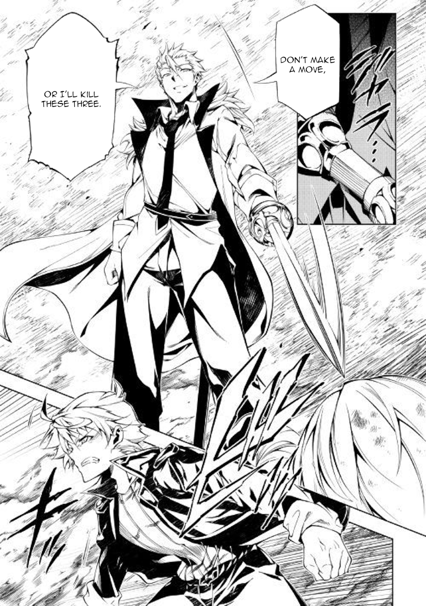The Mage Will Master Magic Efficiently In His Second Life Chapter 30 - Page 5