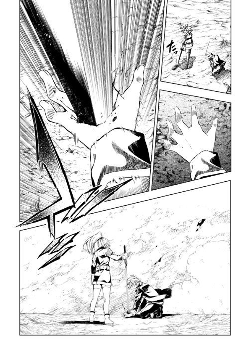 The Mage Will Master Magic Efficiently In His Second Life Chapter 30 - Page 8