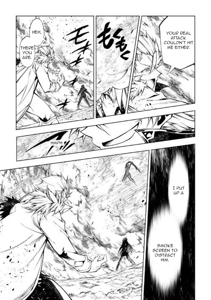 The Mage Will Master Magic Efficiently In His Second Life Chapter 31 - Page 15