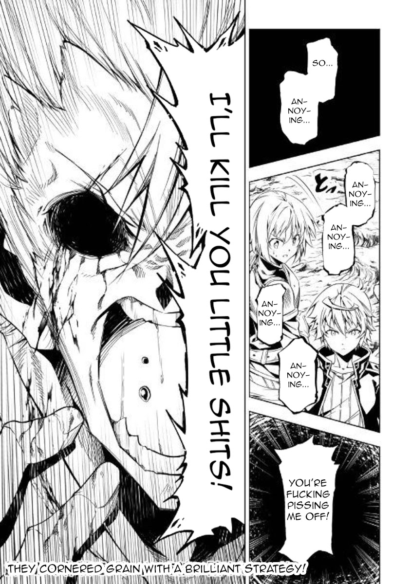 The Mage Will Master Magic Efficiently In His Second Life Chapter 31 - Page 26