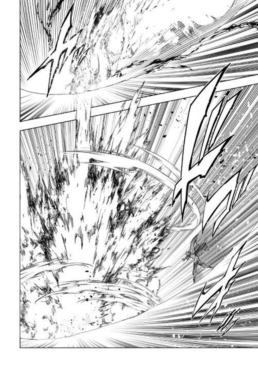 The Mage Will Master Magic Efficiently In His Second Life Chapter 31 - Page 10