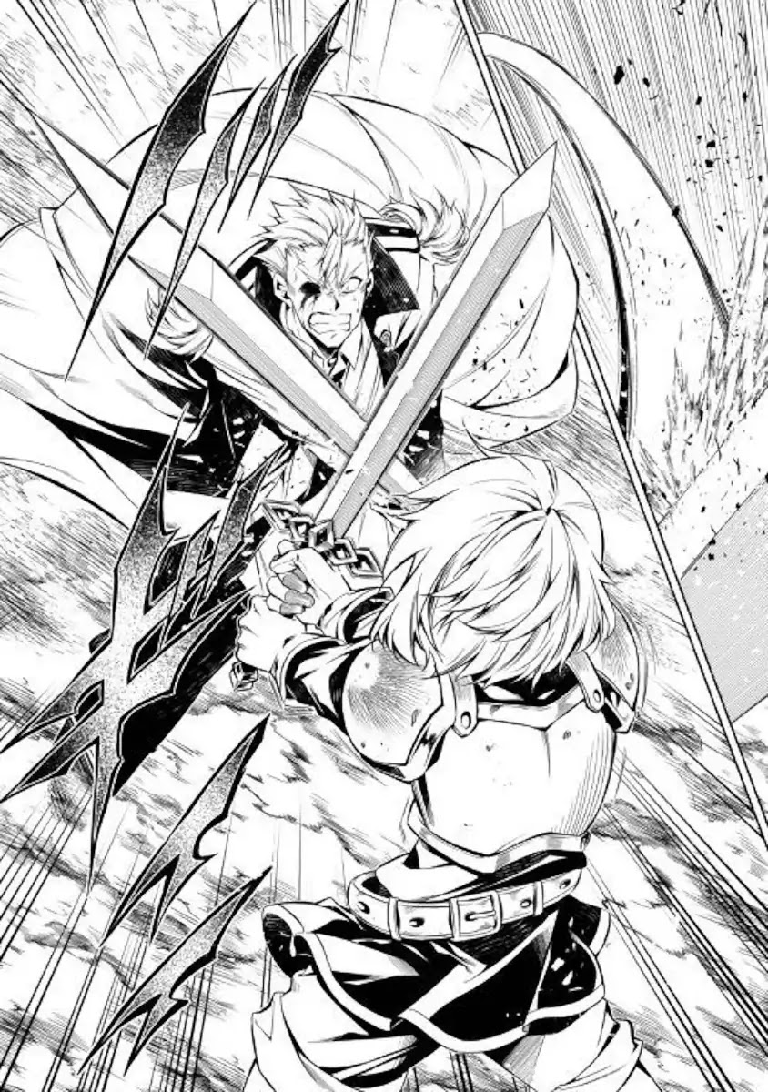 The Mage Will Master Magic Efficiently In His Second Life Chapter 32 - Page 2