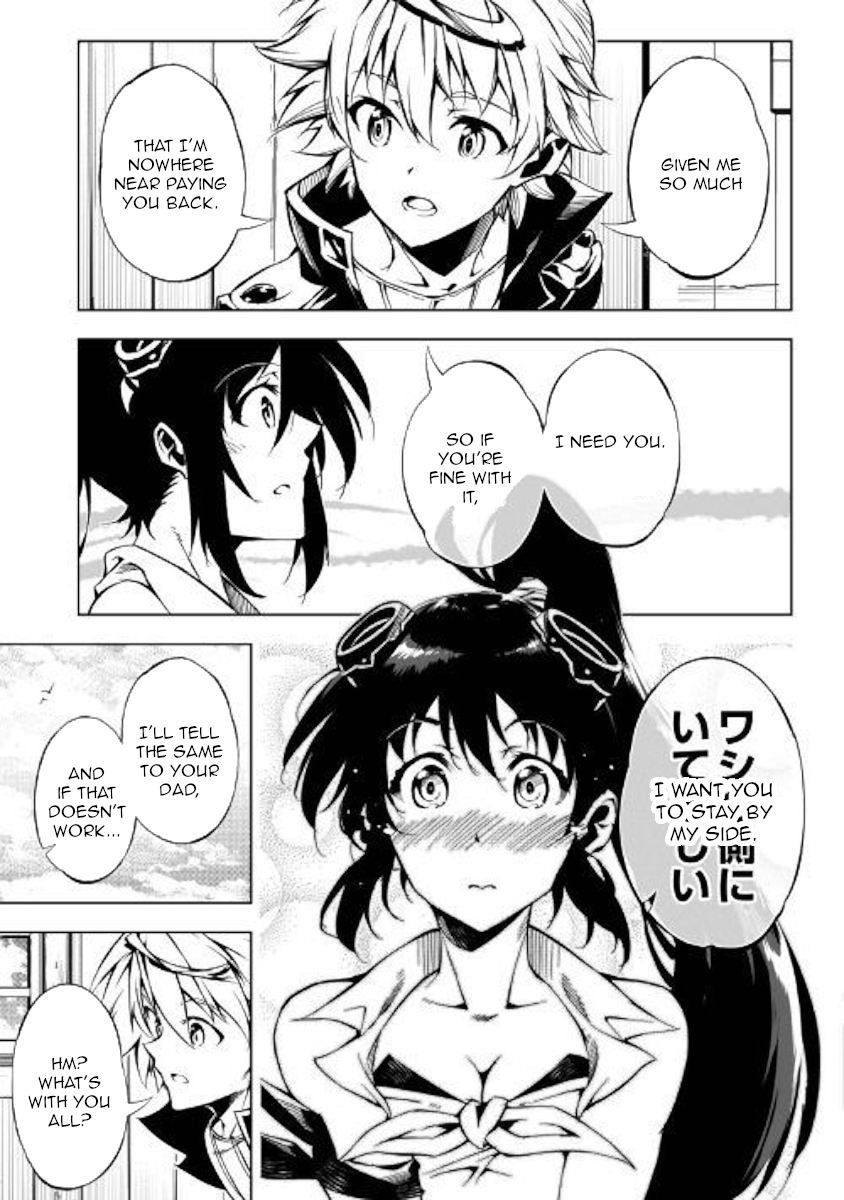 The Mage Will Master Magic Efficiently In His Second Life Chapter 33 - Page 13