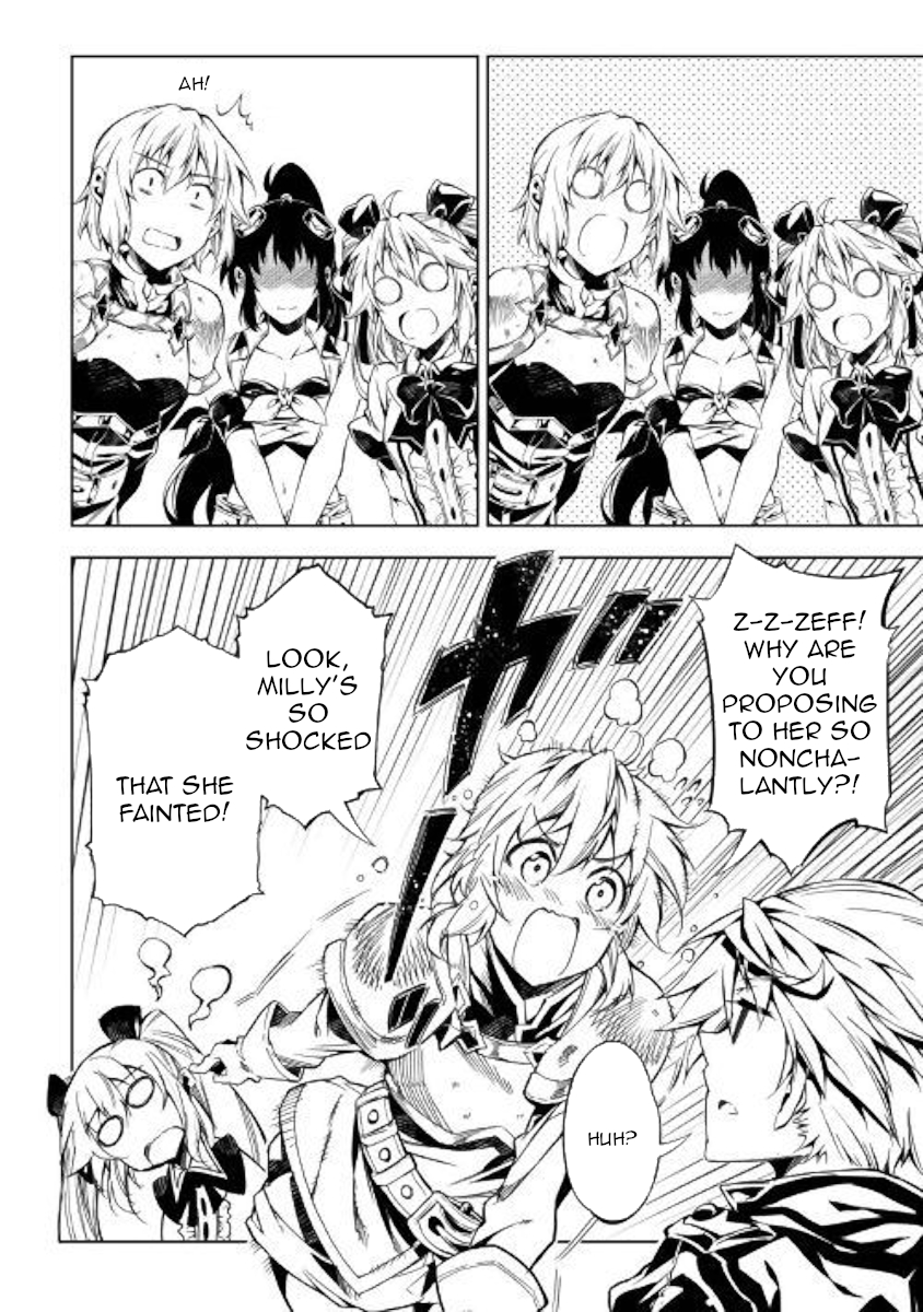 The Mage Will Master Magic Efficiently In His Second Life Chapter 33 - Page 14