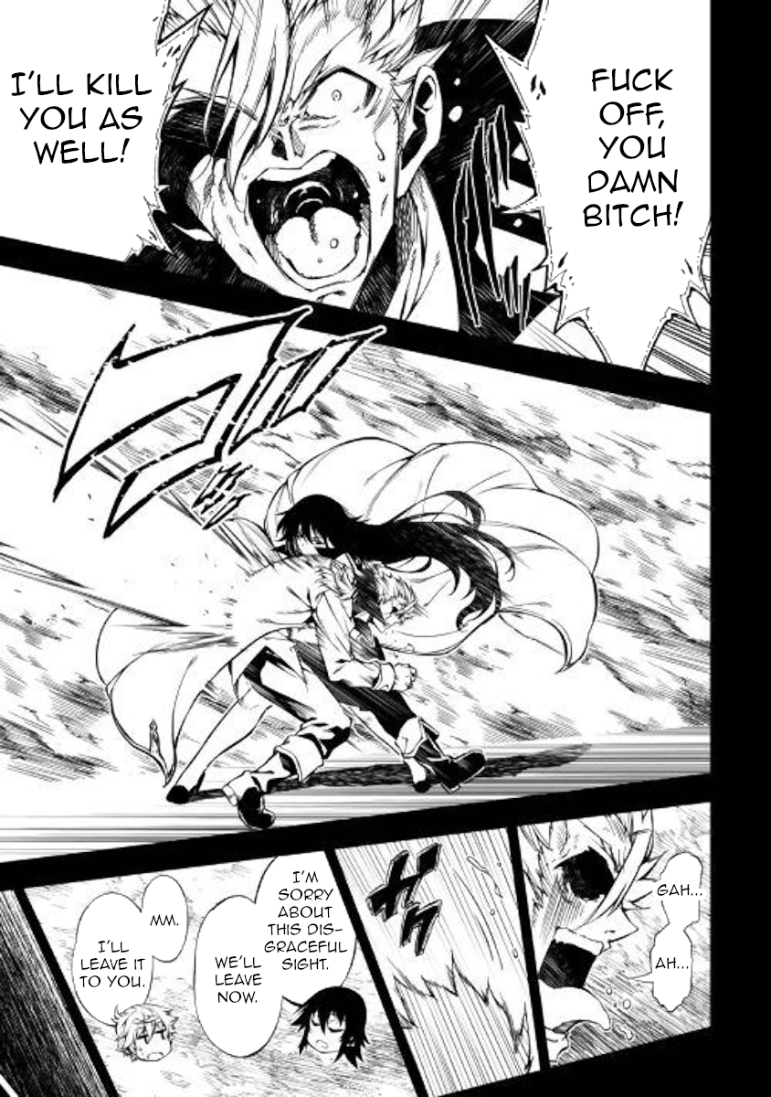 The Mage Will Master Magic Efficiently In His Second Life Chapter 33 - Page 5