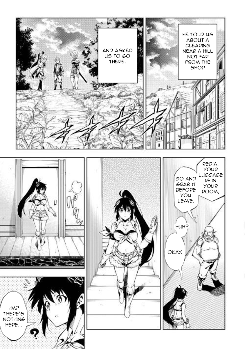 The Mage Will Master Magic Efficiently In His Second Life Chapter 34 - Page 13