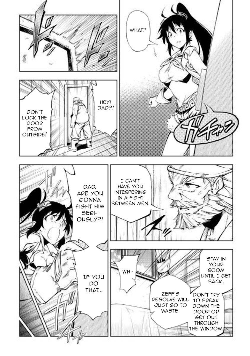 The Mage Will Master Magic Efficiently In His Second Life Chapter 34 - Page 14