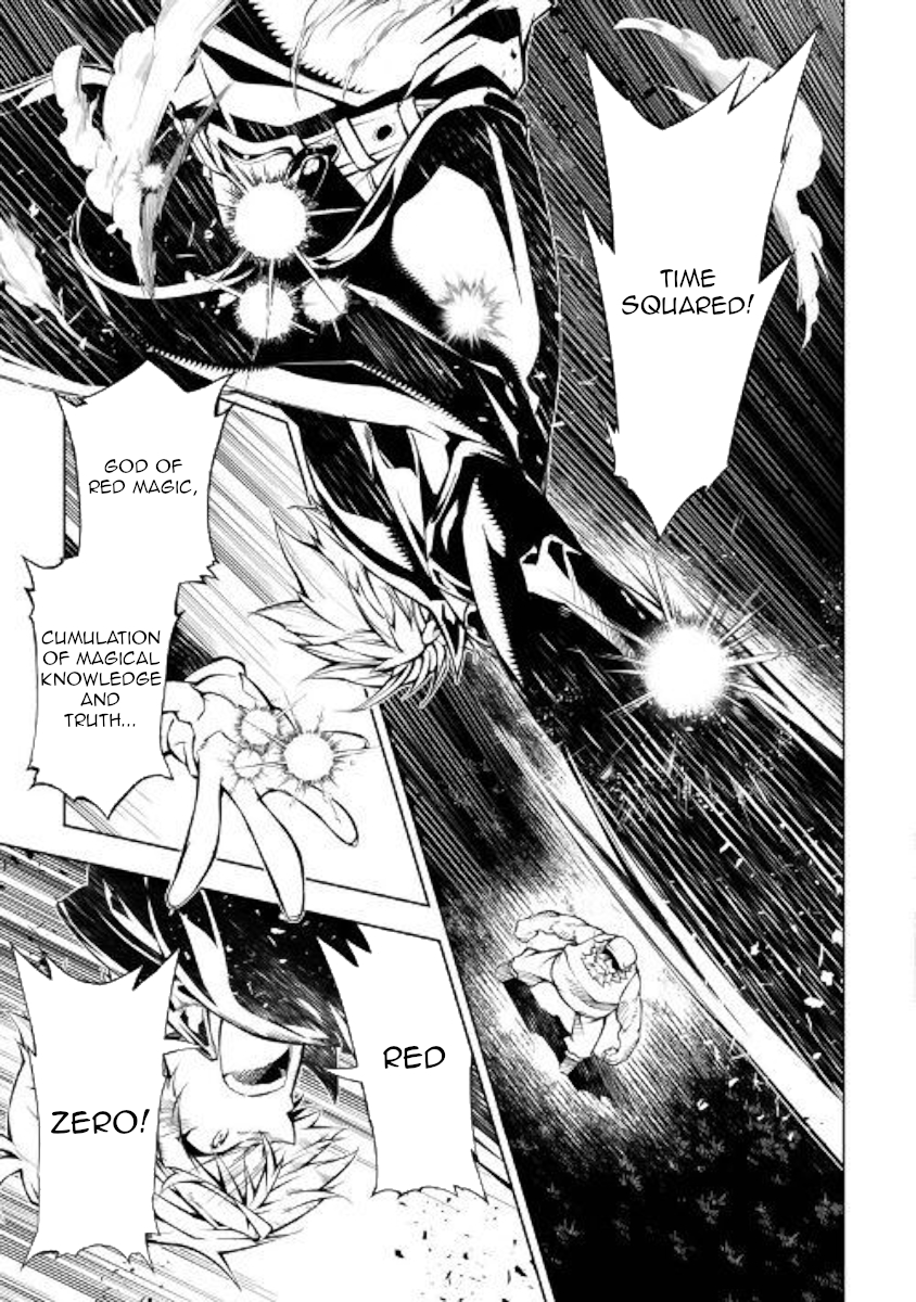 The Mage Will Master Magic Efficiently In His Second Life Chapter 34 - Page 25