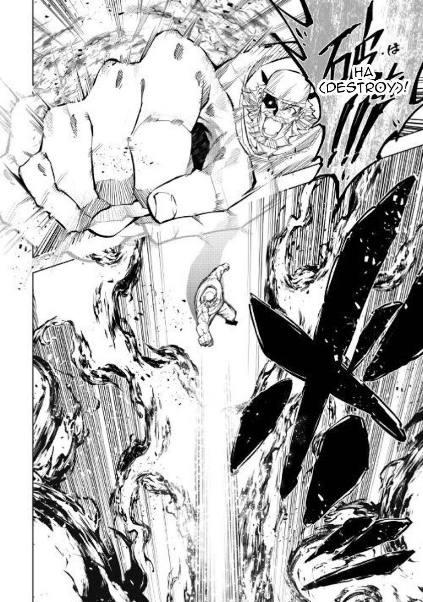 The Mage Will Master Magic Efficiently In His Second Life Chapter 34 - Page 28