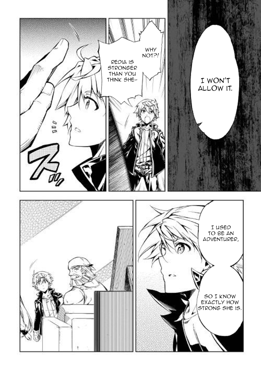 The Mage Will Master Magic Efficiently In His Second Life Chapter 34 - Page 8