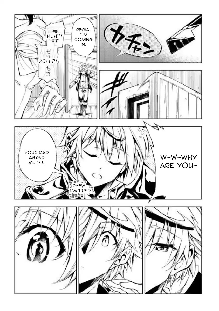 The Mage Will Master Magic Efficiently In His Second Life Chapter 35 - Page 11