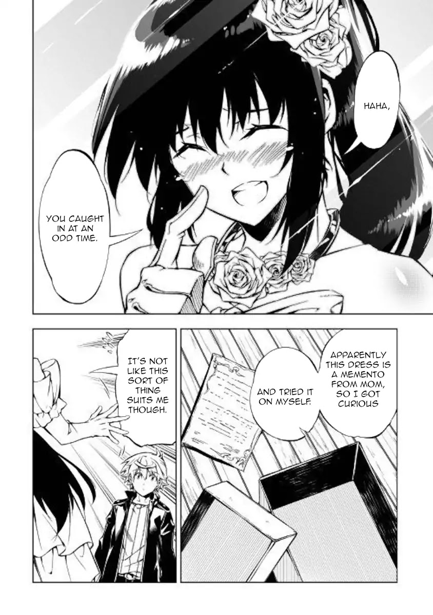 The Mage Will Master Magic Efficiently In His Second Life Chapter 35 - Page 13