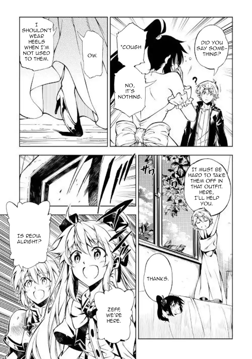The Mage Will Master Magic Efficiently In His Second Life Chapter 35 - Page 16