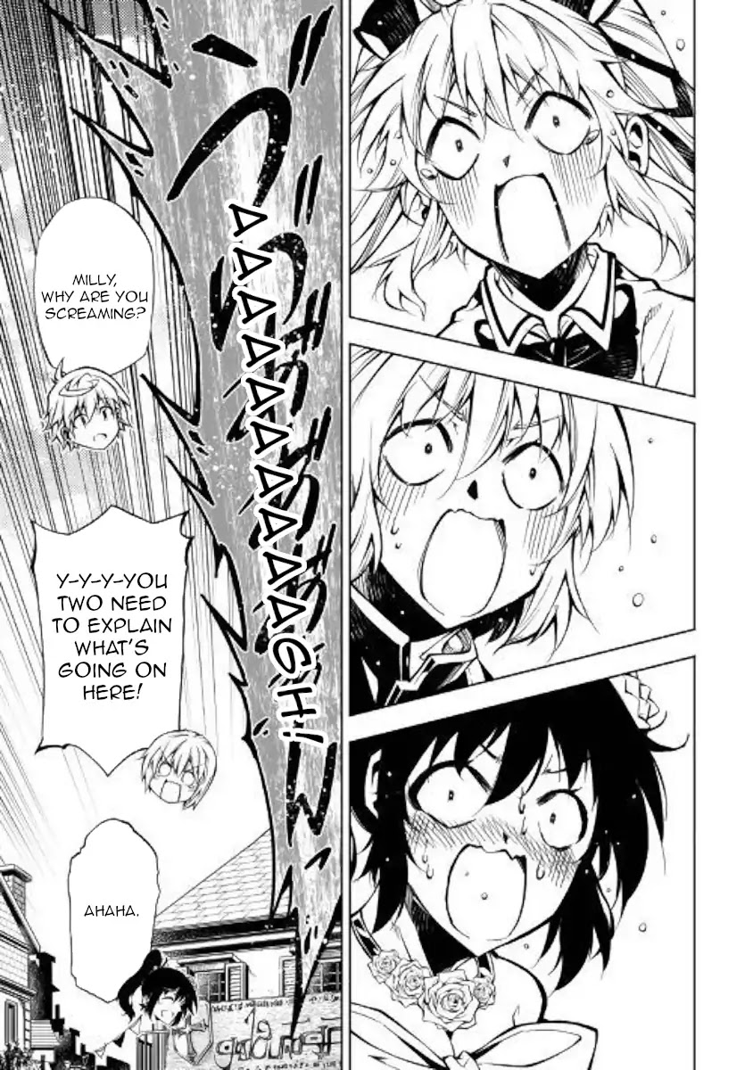 The Mage Will Master Magic Efficiently In His Second Life Chapter 35 - Page 18