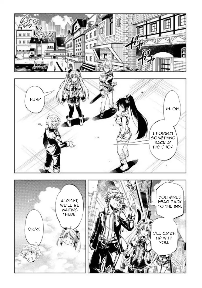 The Mage Will Master Magic Efficiently In His Second Life Chapter 35 - Page 20