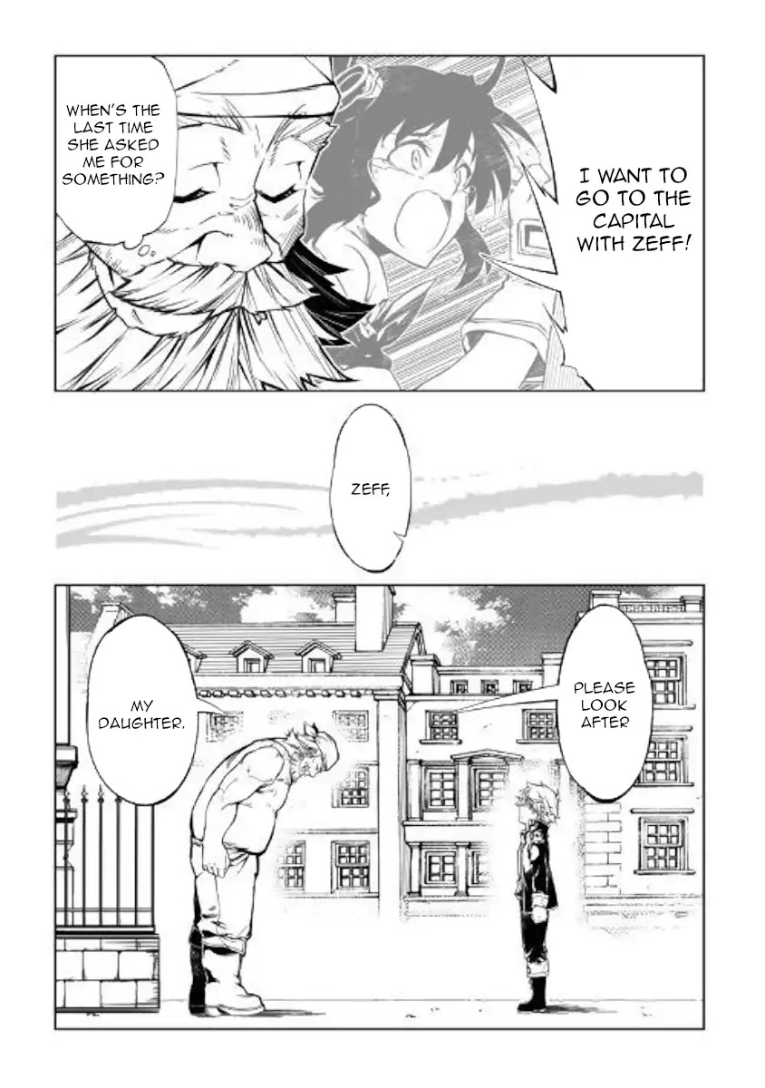 The Mage Will Master Magic Efficiently In His Second Life Chapter 35 - Page 24