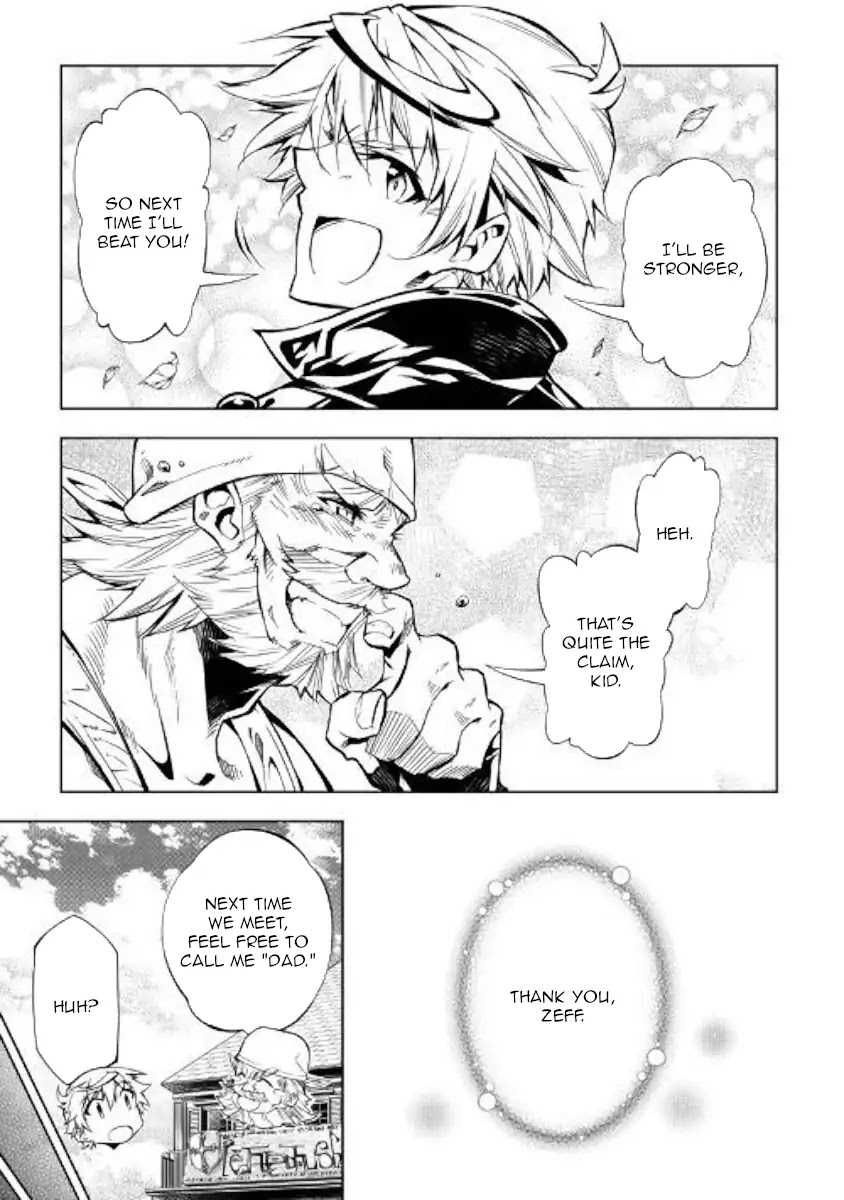 The Mage Will Master Magic Efficiently In His Second Life Chapter 35 - Page 26