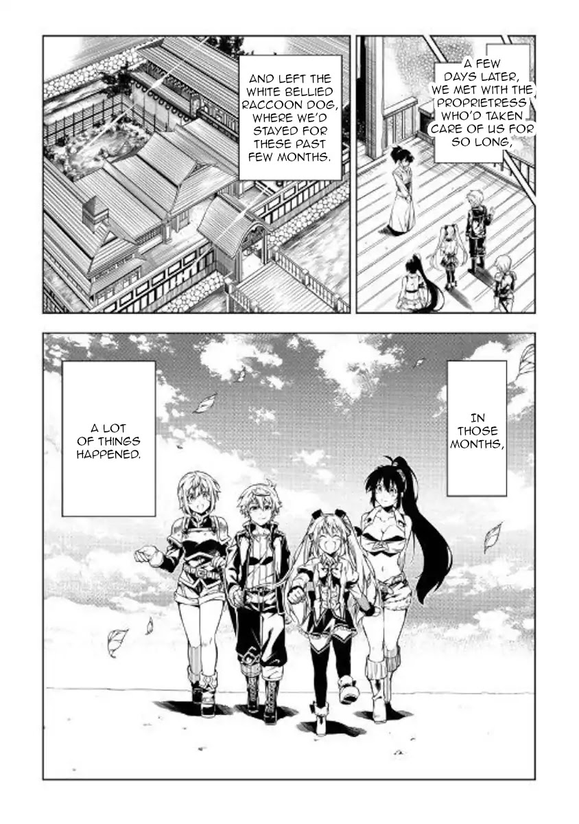 The Mage Will Master Magic Efficiently In His Second Life Chapter 35 - Page 27