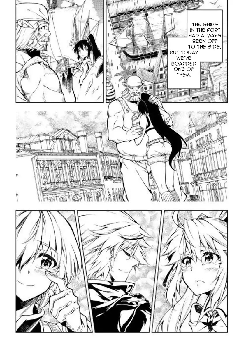 The Mage Will Master Magic Efficiently In His Second Life Chapter 35 - Page 28