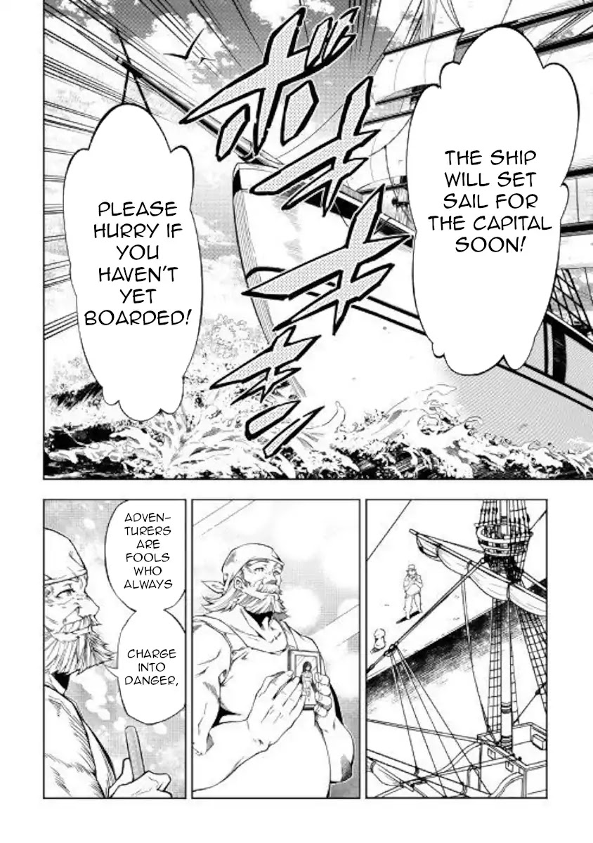 The Mage Will Master Magic Efficiently In His Second Life Chapter 35 - Page 29