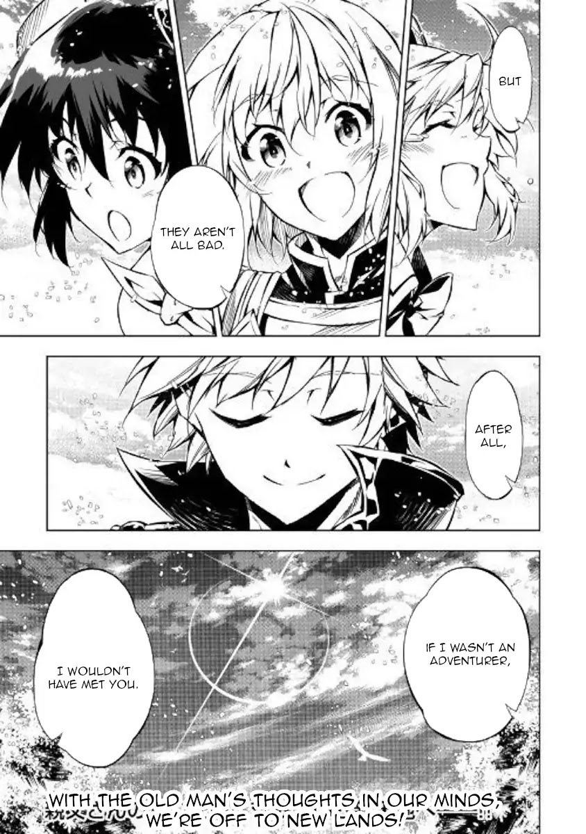 The Mage Will Master Magic Efficiently In His Second Life Chapter 35 - Page 30
