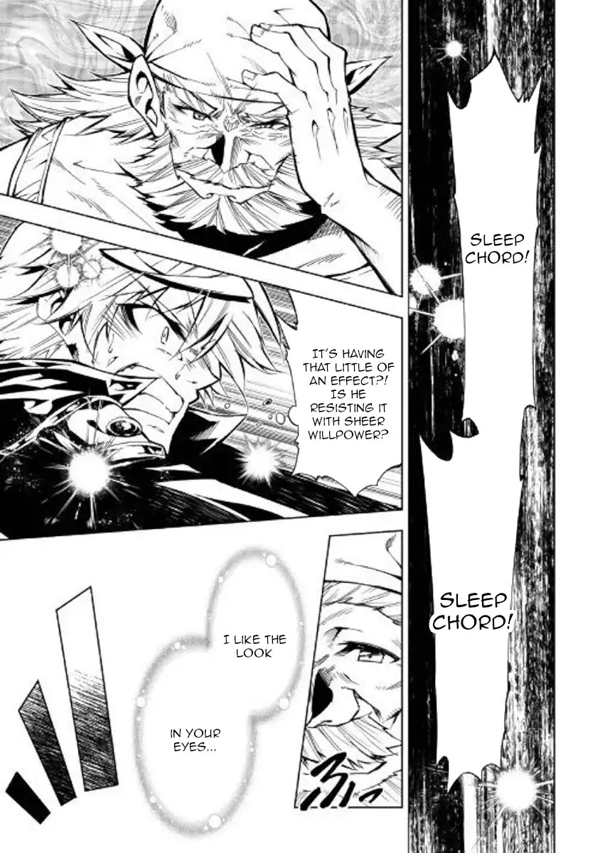 The Mage Will Master Magic Efficiently In His Second Life Chapter 35 - Page 5