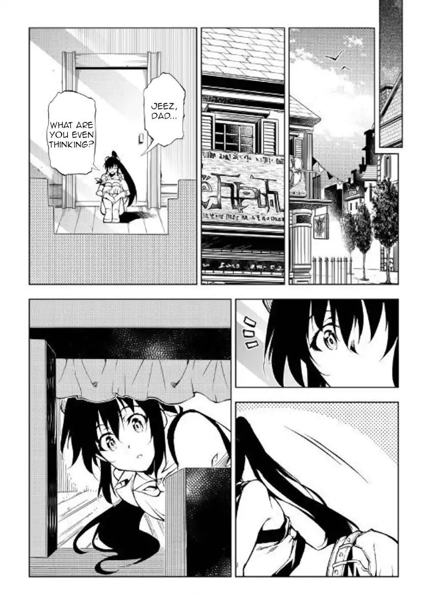 The Mage Will Master Magic Efficiently In His Second Life Chapter 35 - Page 7