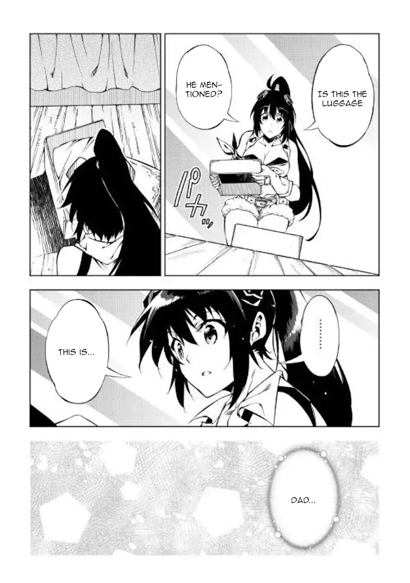The Mage Will Master Magic Efficiently In His Second Life Chapter 35 - Page 8