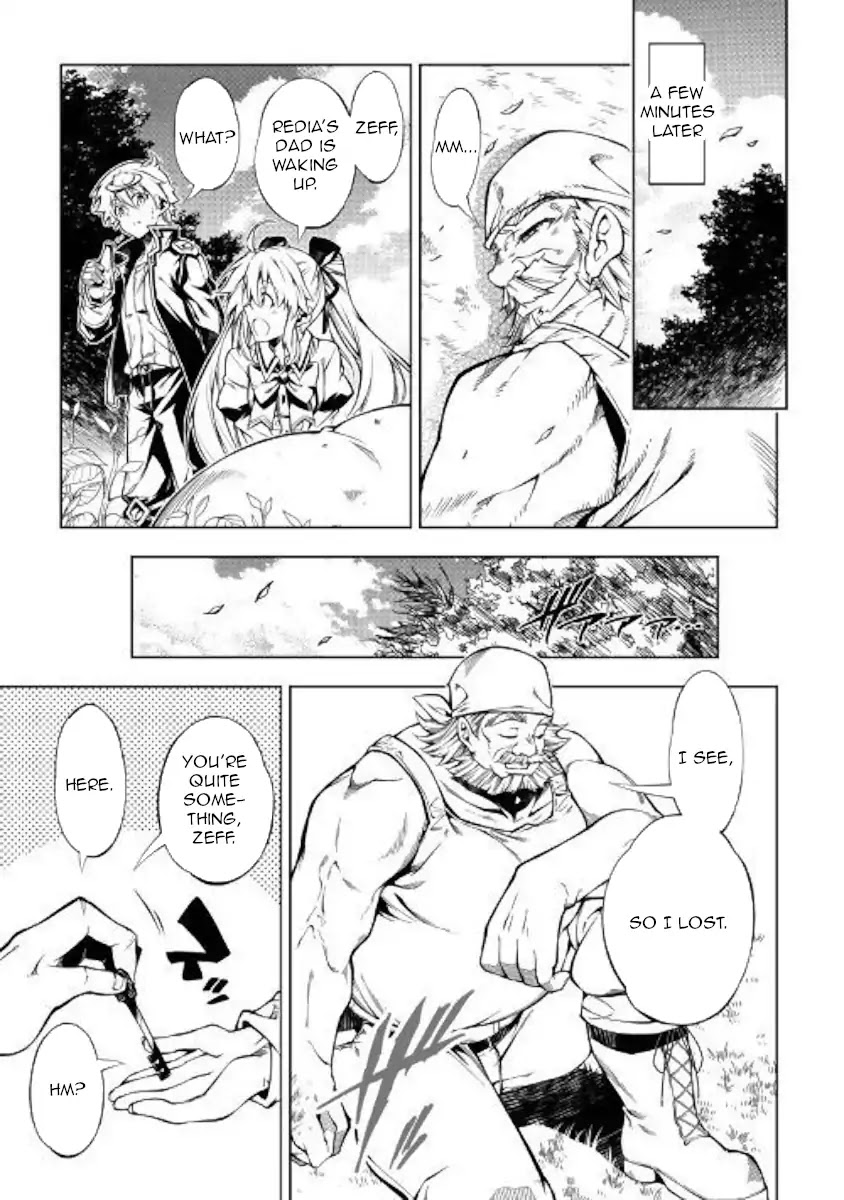 The Mage Will Master Magic Efficiently In His Second Life Chapter 35 - Page 9