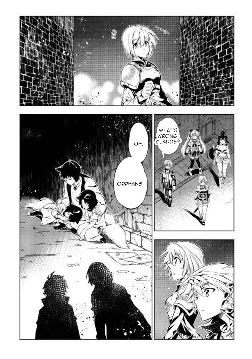 The Mage Will Master Magic Efficiently In His Second Life Chapter 36 - Page 15