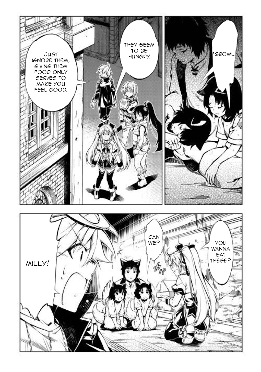 The Mage Will Master Magic Efficiently In His Second Life Chapter 36 - Page 17