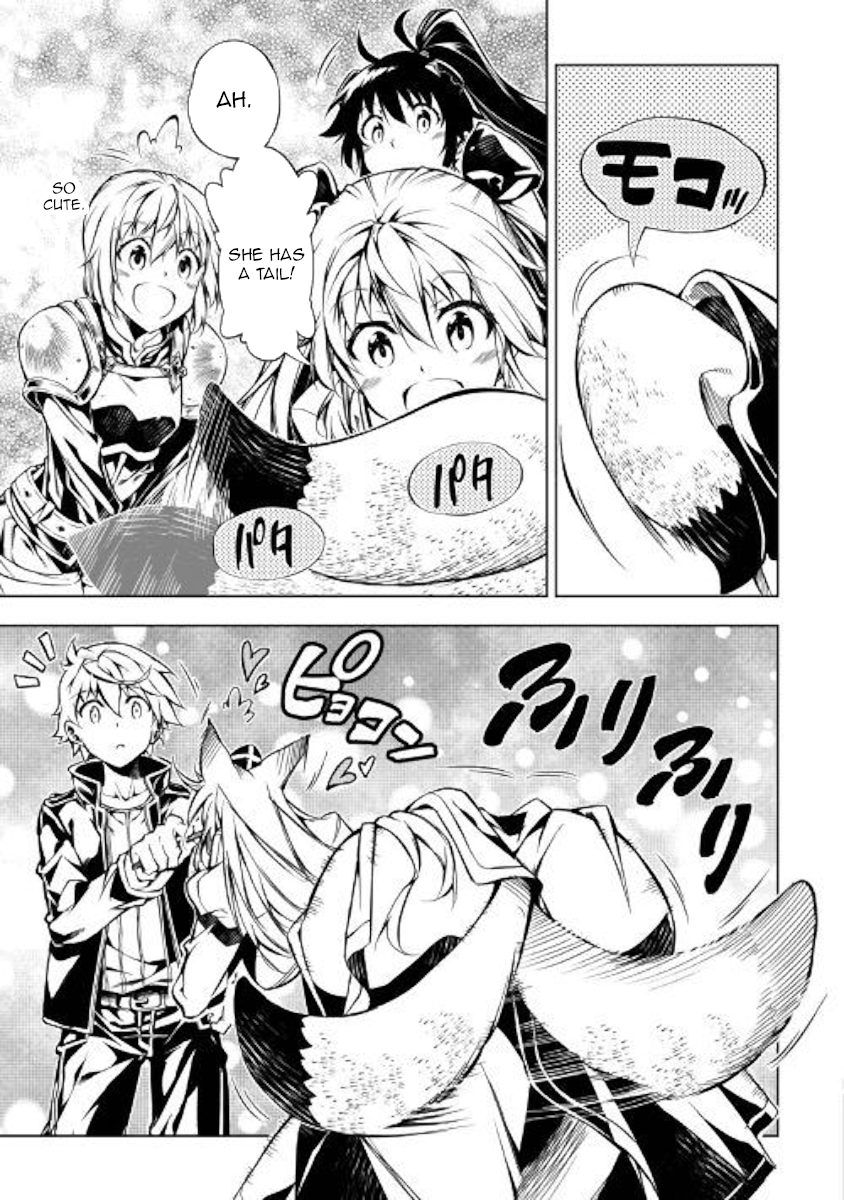 The Mage Will Master Magic Efficiently In His Second Life Chapter 36 - Page 24
