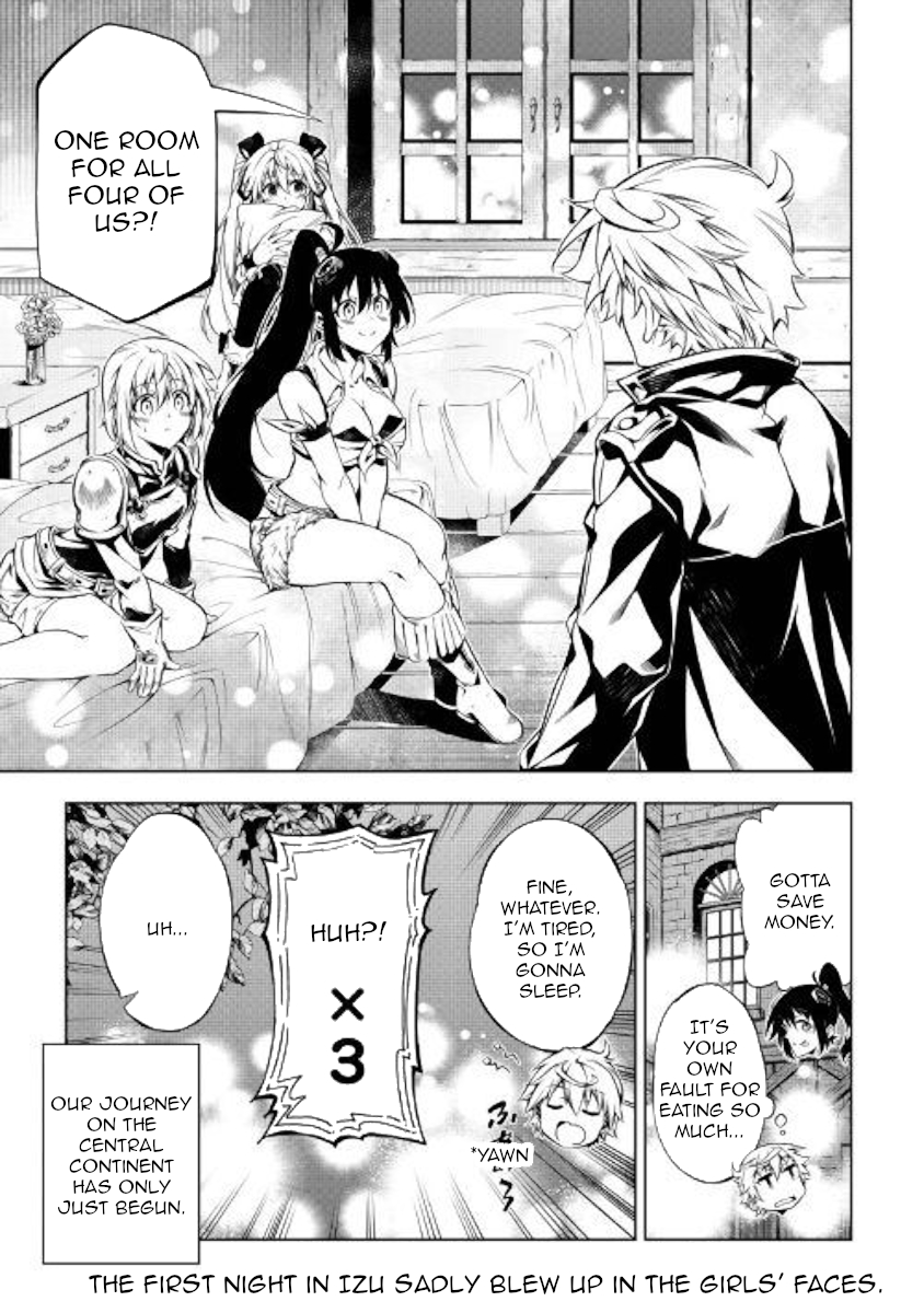 The Mage Will Master Magic Efficiently In His Second Life Chapter 36 - Page 28
