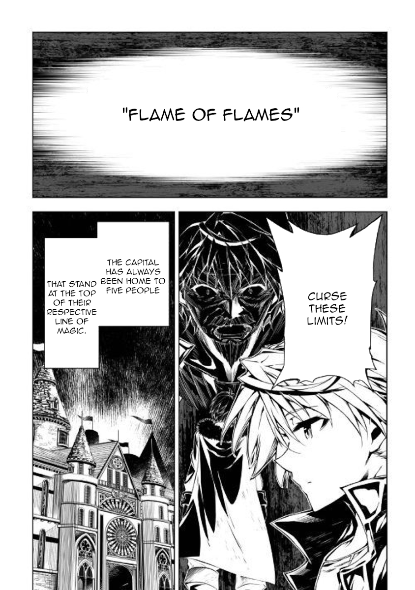 The Mage Will Master Magic Efficiently In His Second Life Chapter 36 - Page 5