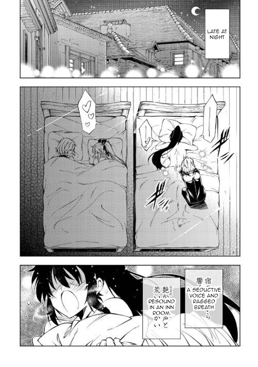 The Mage Will Master Magic Efficiently In His Second Life Chapter 37 - Page 2