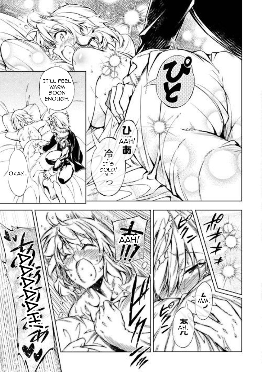 The Mage Will Master Magic Efficiently In His Second Life Chapter 37 - Page 15