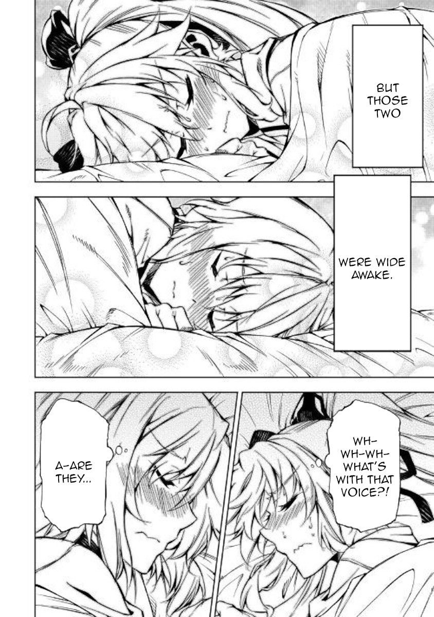 The Mage Will Master Magic Efficiently In His Second Life Chapter 37 - Page 4