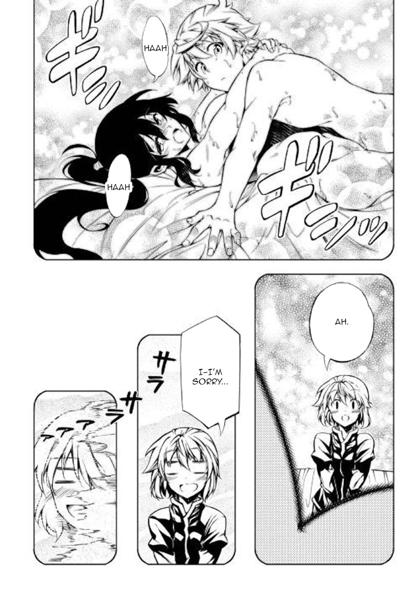 The Mage Will Master Magic Efficiently In His Second Life Chapter 37 - Page 6