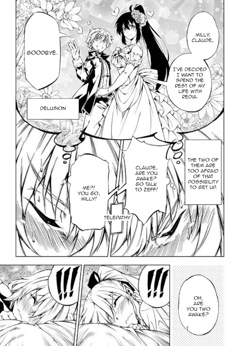 The Mage Will Master Magic Efficiently In His Second Life Chapter 37 - Page 7