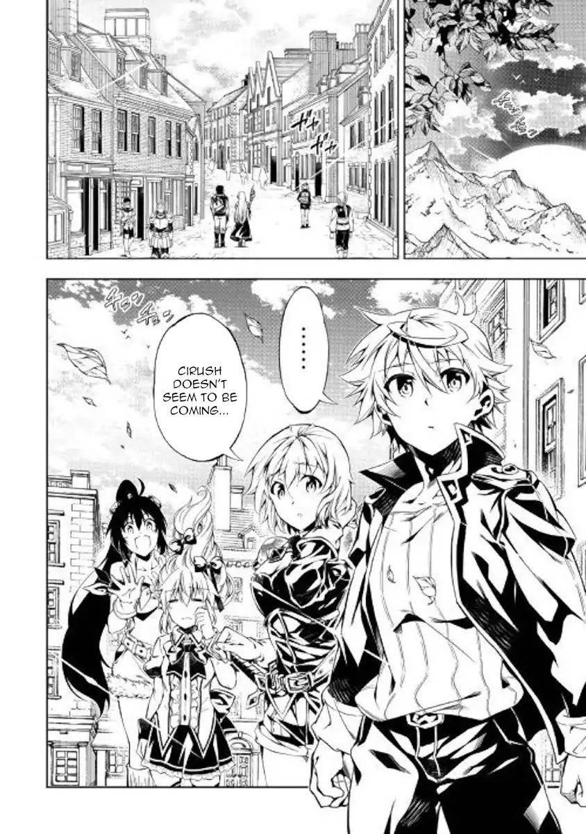 The Mage Will Master Magic Efficiently In His Second Life Chapter 38 - Page 2