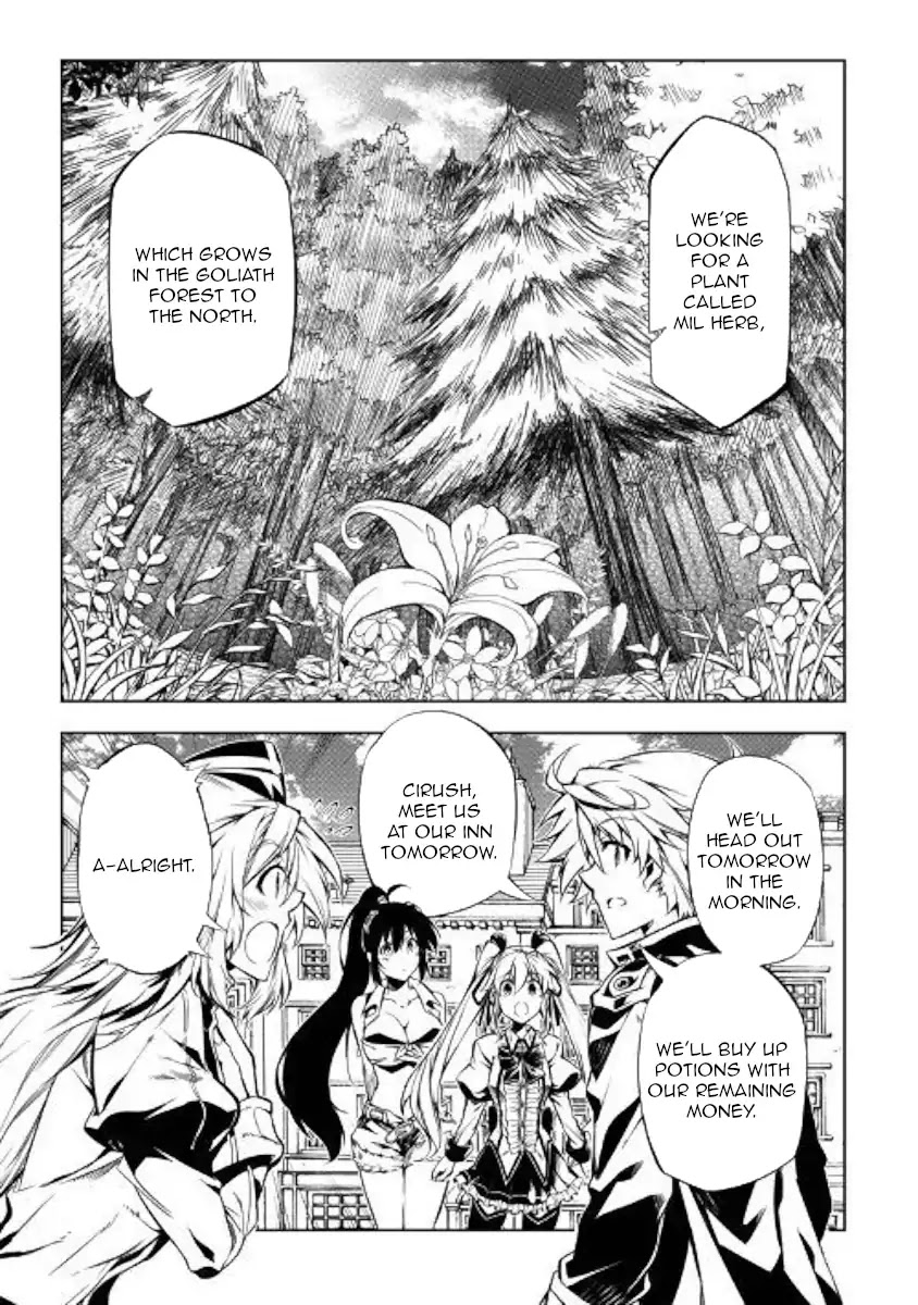 The Mage Will Master Magic Efficiently In His Second Life Chapter 38 - Page 13