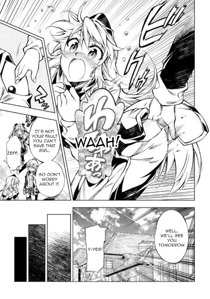 The Mage Will Master Magic Efficiently In His Second Life Chapter 38 - Page 15