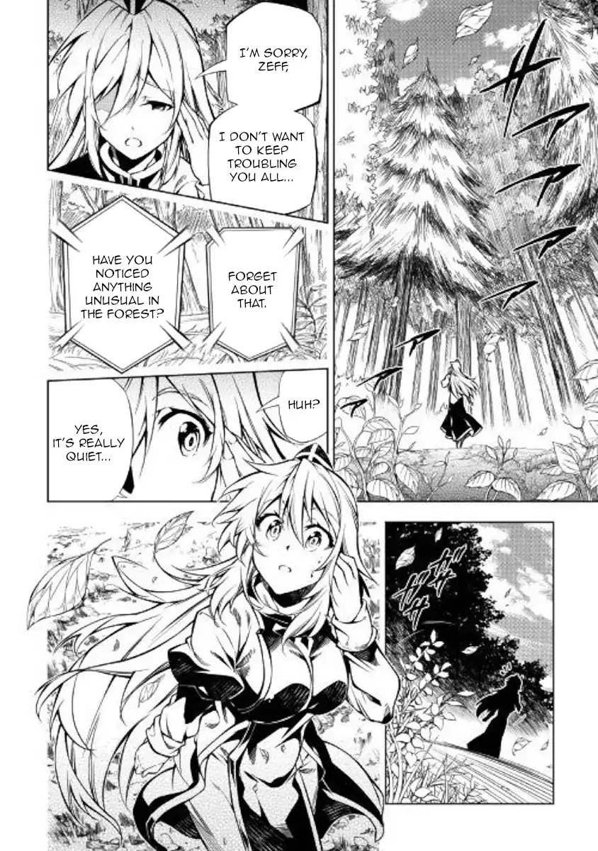 The Mage Will Master Magic Efficiently In His Second Life Chapter 38 - Page 18