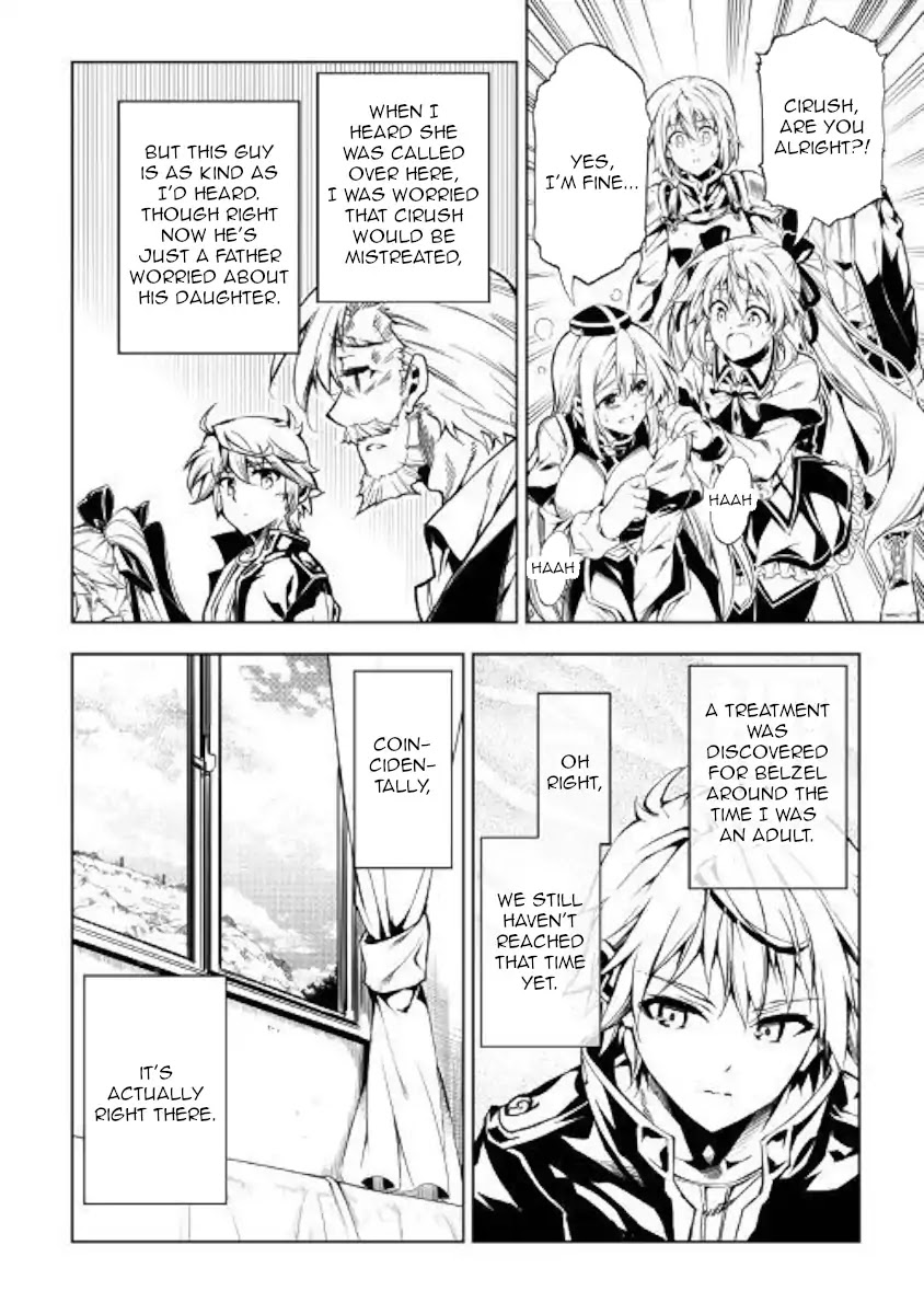 The Mage Will Master Magic Efficiently In His Second Life Chapter 38 - Page 8
