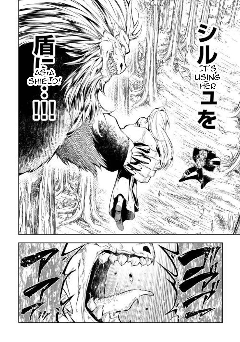 The Mage Will Master Magic Efficiently In His Second Life Chapter 39 - Page 14