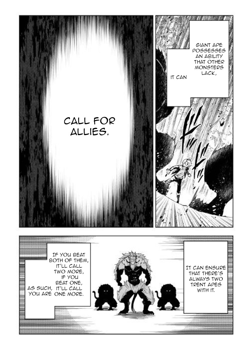 The Mage Will Master Magic Efficiently In His Second Life Chapter 39 - Page 16