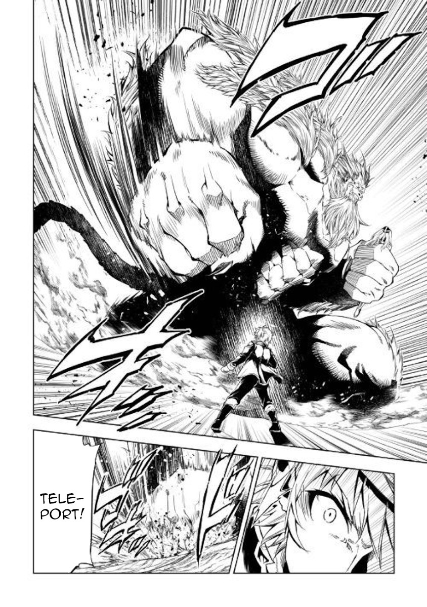 The Mage Will Master Magic Efficiently In His Second Life Chapter 39 - Page 22