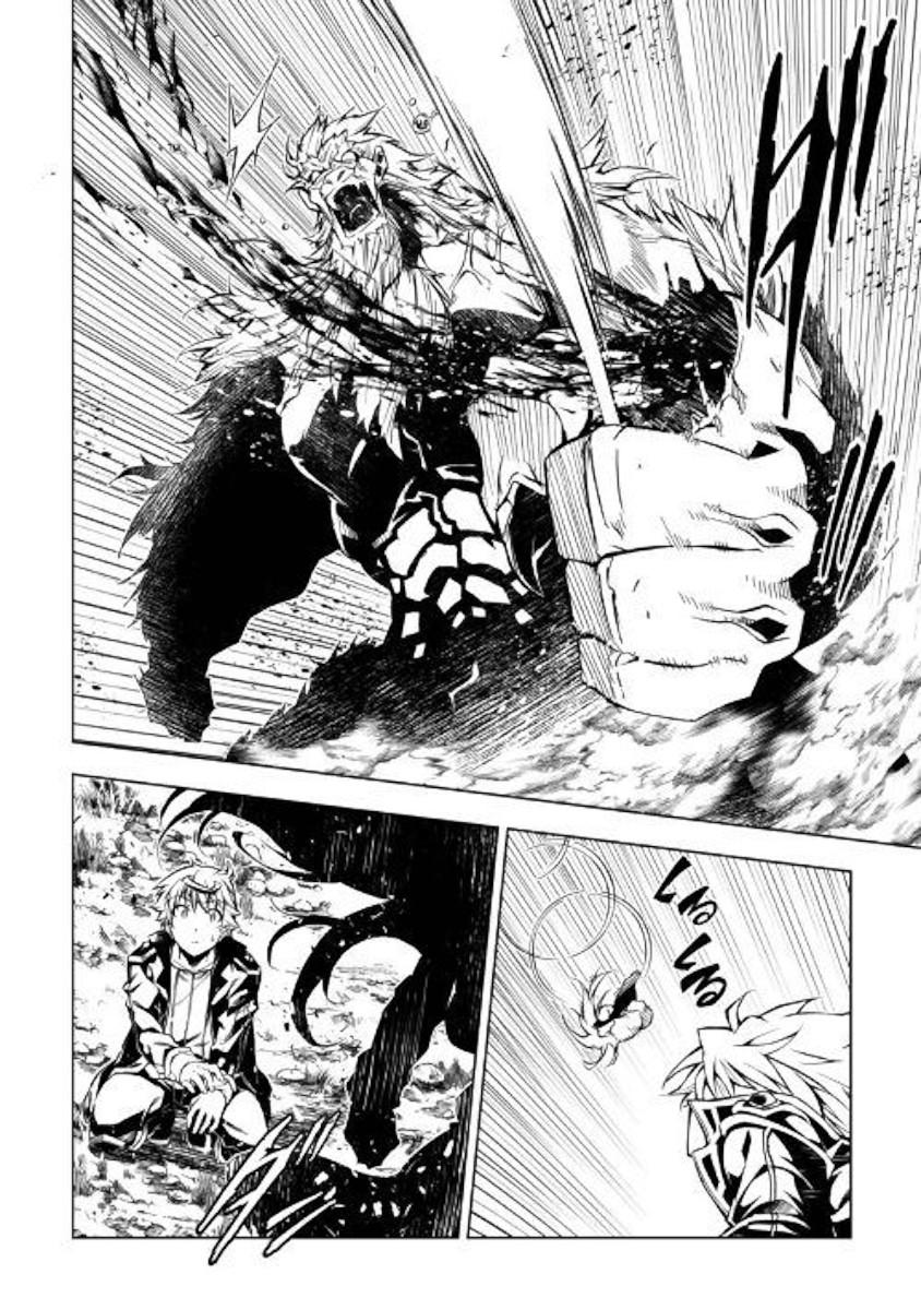 The Mage Will Master Magic Efficiently In His Second Life Chapter 39 - Page 30
