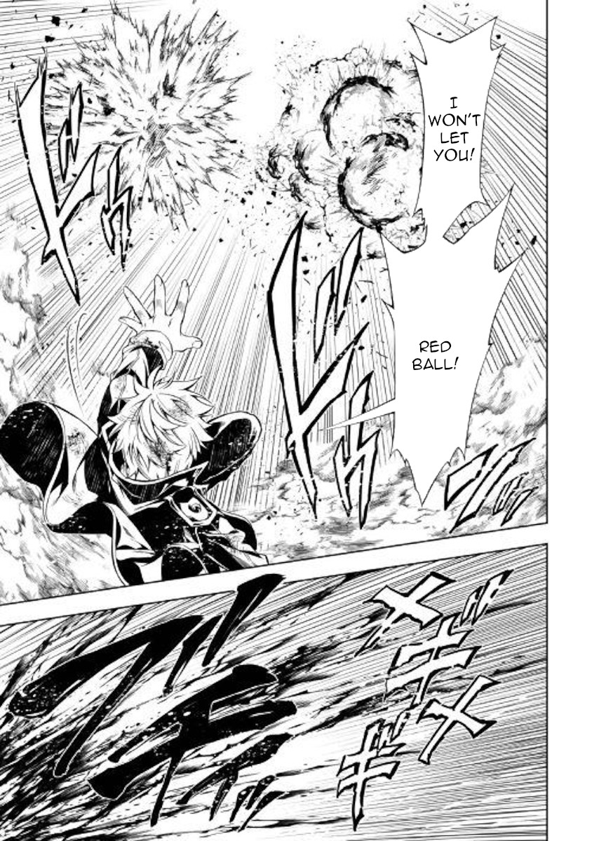 The Mage Will Master Magic Efficiently In His Second Life Chapter 39 - Page 38
